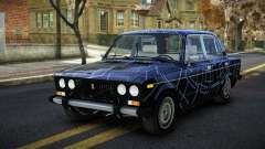 VAZ 2106 Zierat S6 for GTA 4