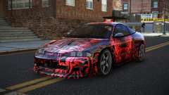 Mitsubishi Eclipse Elsalie S4 for GTA 4