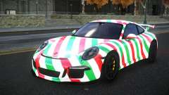 Porsche 911 Selyn S10 for GTA 4