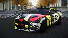 Ford Mustang Sevenge S6 for GTA 4