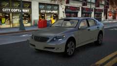 Lexus LS 600h Baqux for GTA 4
