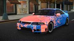 Nissan Skyline R33 Nala S12 for GTA 4