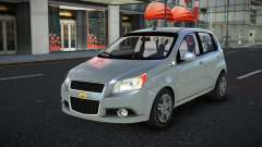Chevrolet Aveo Cisohap