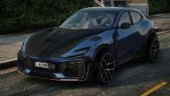 Ferrari Purosangue 2025 Mansory for GTA San Andreas