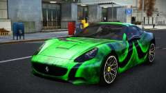 Ferrari California Evralia S12 for GTA 4