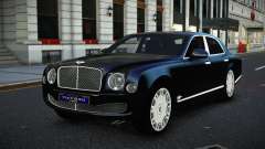 Bentley Mulsanne Kizuyo for GTA 4