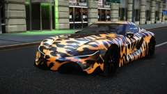 Toyota Supra Nallson S4 for GTA 4