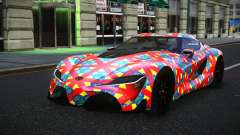 Toyota Supra Nallson S12 for GTA 4