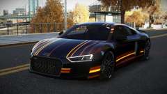 Audi R8 Sokyvia S4 for GTA 4