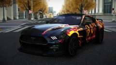 Ford Mustang Sevenge S14 for GTA 4