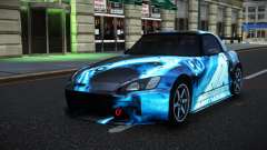 Honda S2000 Wixis S8 for GTA 4