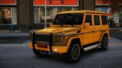 Mercedes-Benz G55 AMG Garxita for GTA 4