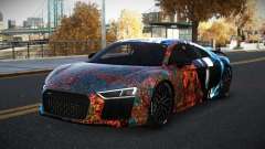 Audi R8 Sokyvia S3 for GTA 4