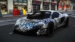 McLaren 650S Dendary S5 for GTA 4