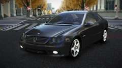 Mercedes-Benz CLK 63 AMG Kakux for GTA 4