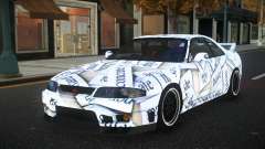 Nissan Skyline R33 Nala S13 for GTA 4