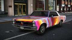 Pontiac GTO Neriphia S12 for GTA 4