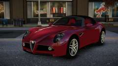 Alfa Romeo 8C Pirefovoc for GTA 4