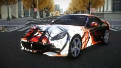 Ferrari California Mirahin S3 for GTA 4