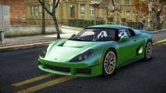 Rossion Q1 Mixsajesi for GTA 4