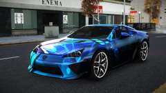 Lexus LFA Jenah S10 for GTA 4