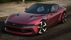 Ferrari 12 Cilindri 24 for GTA San Andreas