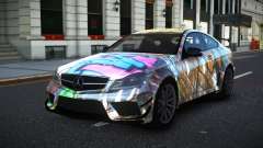 Mercedes-Benz C63 Jorrey S1 for GTA 4