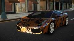 Lamborghini Gallardo Ahemon S12 for GTA 4