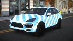 Porsche Cayenne Deis S14 for GTA 4