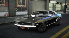 Chevrolet Camaro Madvo for GTA 4