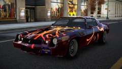 Chevrolet Camaro Thanuel S14 for GTA 4