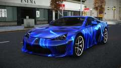 Lexus LFA Jenah S7 for GTA 4