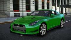Nissan GT-R Ceytape