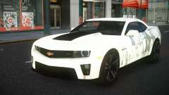 Chevrolet Camaro Sacayah S13 for GTA 4
