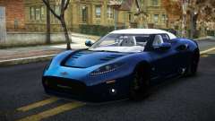 Spyker C8 Xesduno for GTA 4