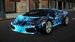 Lamborghini Gallardo Ahemon S4 for GTA 4