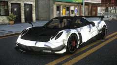 Pagani Huayra Livith S14 for GTA 4