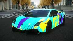 Lamborghini Gallardo Janaria S1 for GTA 4