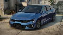 Kia K5 2023 for GTA San Andreas