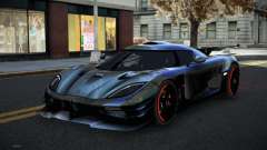 Koenigsegg Agera Jahine S5 for GTA 4