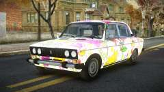 VAZ 2106 Zierat S7 for GTA 4