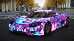 Koenigsegg CCX Reyen S7 for GTA 4