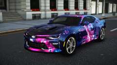 Chevrolet Camaro Elhnson S14 for GTA 4