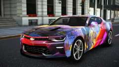 Chevrolet Camaro Elhnson S5 for GTA 4