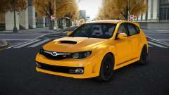 Subaru Impreza Qemoxibep for GTA 4