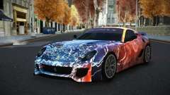 Ferrari 599 Racaslee S8 for GTA 4