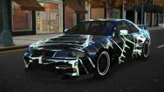 Nissan Skyline R33 Nala S2 for GTA 4