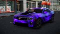 Chevrolet Camaro Sacayah S6 for GTA 4