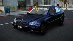 Mercedes-Benz C32 AMG Qogahik for GTA 4