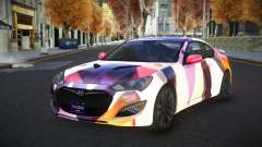Hyundai Genesis Riatin S13 for GTA 4
